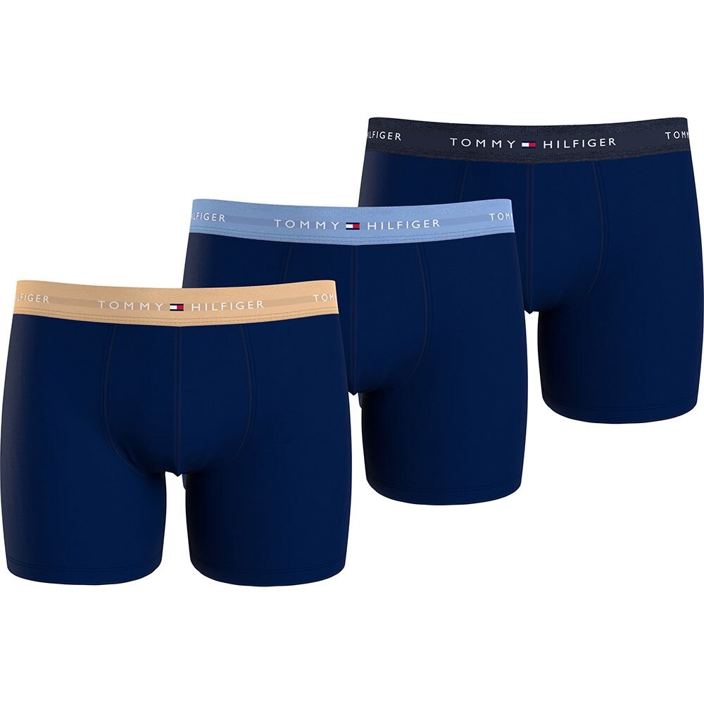 

Боксеры Tommy Hilfiger UM0UM02765 Slip, синий