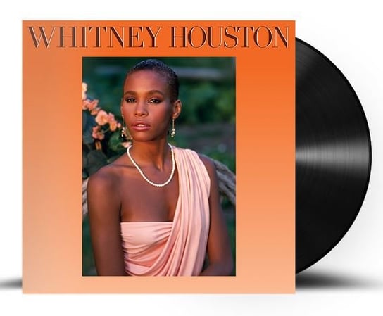 виниловая пластинка whitney houston whitney houston colour Виниловая пластинка Houston Whitney - Whitney Houston