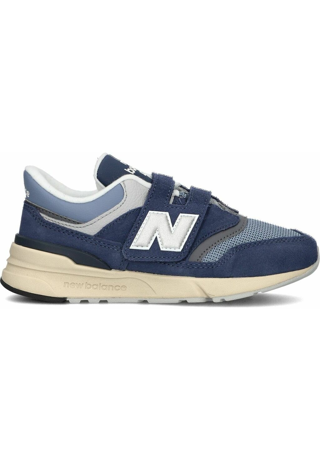 

Кроссовки низкие JONGENS LAGE New Balance, цвет blauw