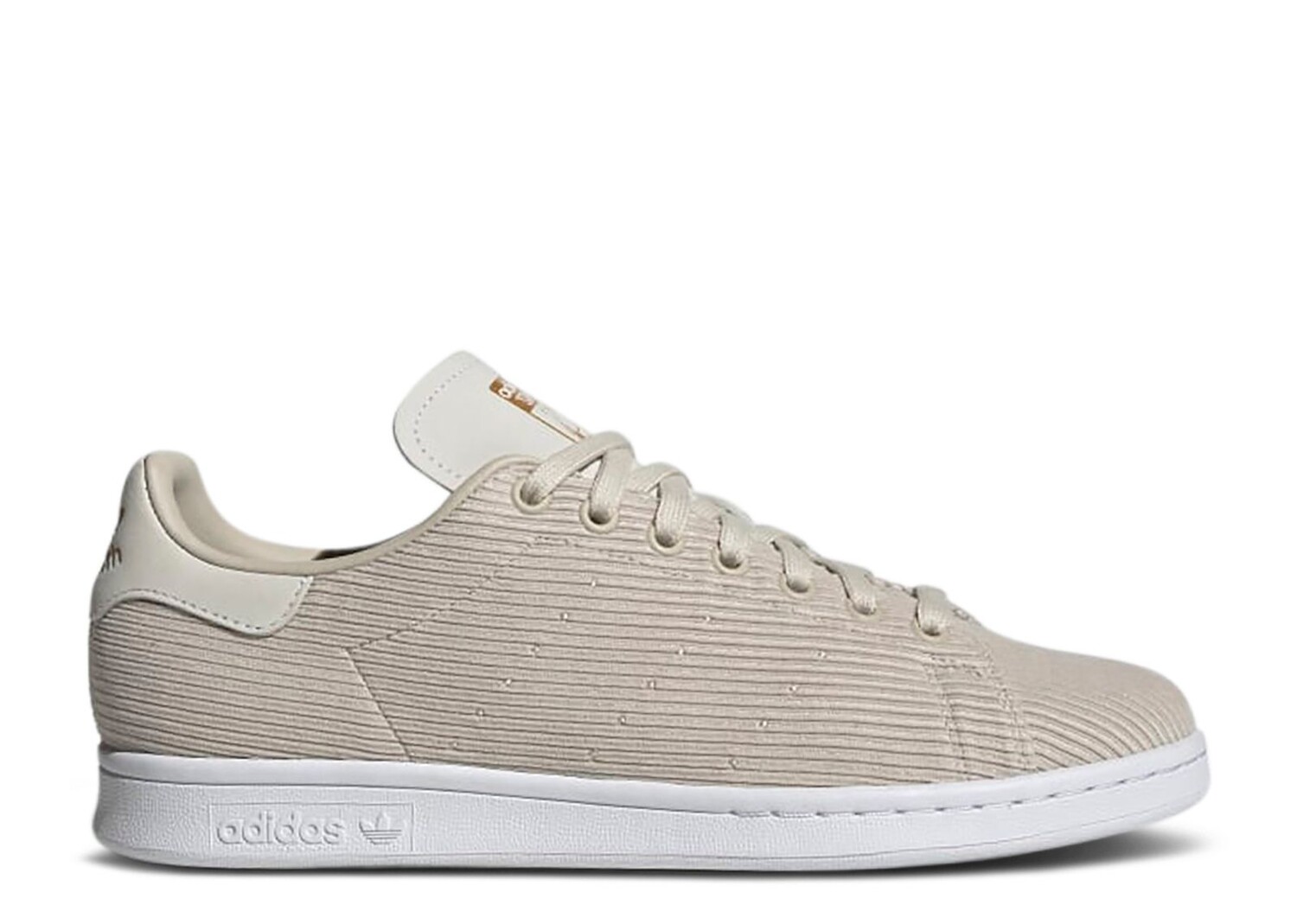 

Кроссовки adidas Stan Smith 'Corduroy Bliss', кремовый, Бежевый