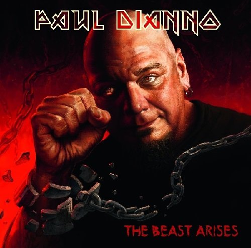 Виниловая пластинка Di'Anno Paul - The Beast Arises