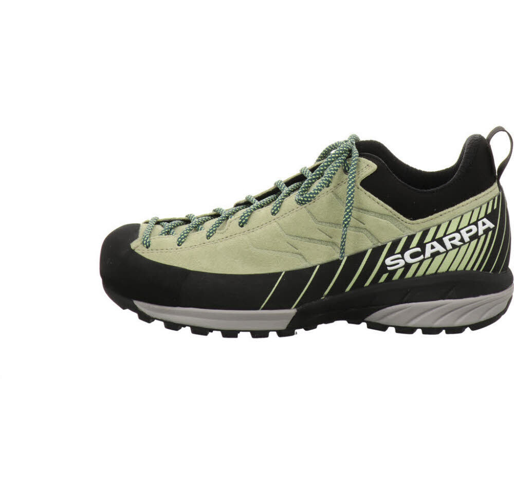 

Походная обувь SCARPA Wanderschuh, зеленый