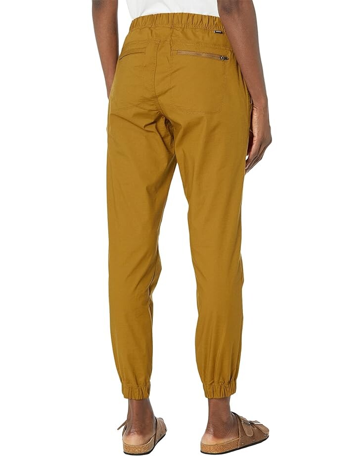

Брюки Prana Double Peak Joggers, цвет Antique Bronze