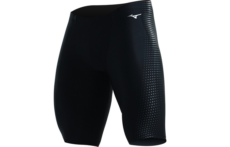 

Mizuno Плавки длиной до половины колена, цвет Black