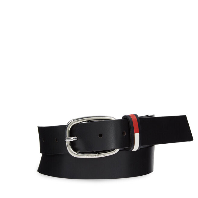 

Ремень Tommy Jeans TjwOval Co, черный