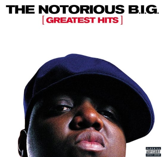 Виниловая пластинка The Notorious B.I.G. - Greatest Hits (синий винил) виниловые пластинки bad boy entertainment notorious b i g greatest hits 2lp