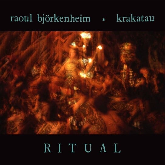 

Виниловая пластинка Krakatau - Ritual - Expanded Edition