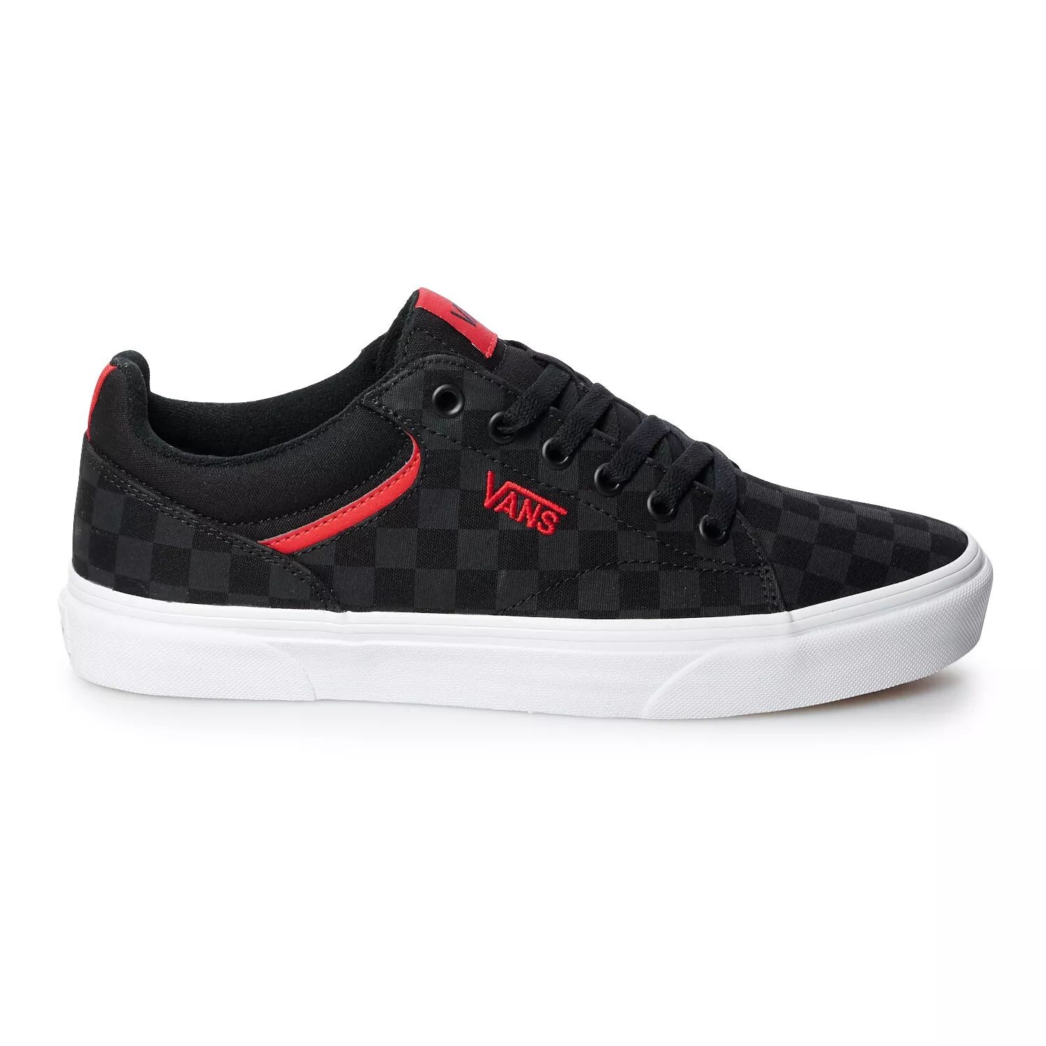 

Мужские кроссовки Vans Seldan Checkerboard для скейтбординга