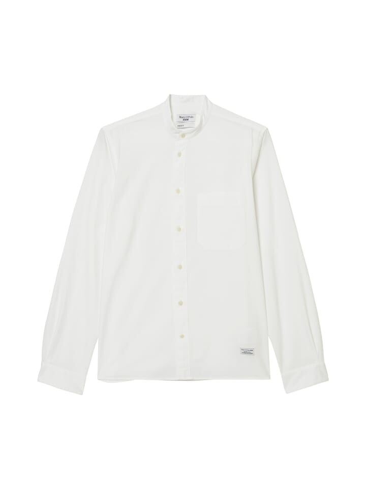 

Рубашка Marc O'Polo DENIM regular, белый