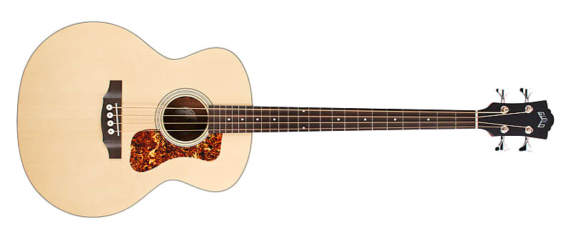 цена Басс гитара Guild B-240E Acoustic Bass Guitar