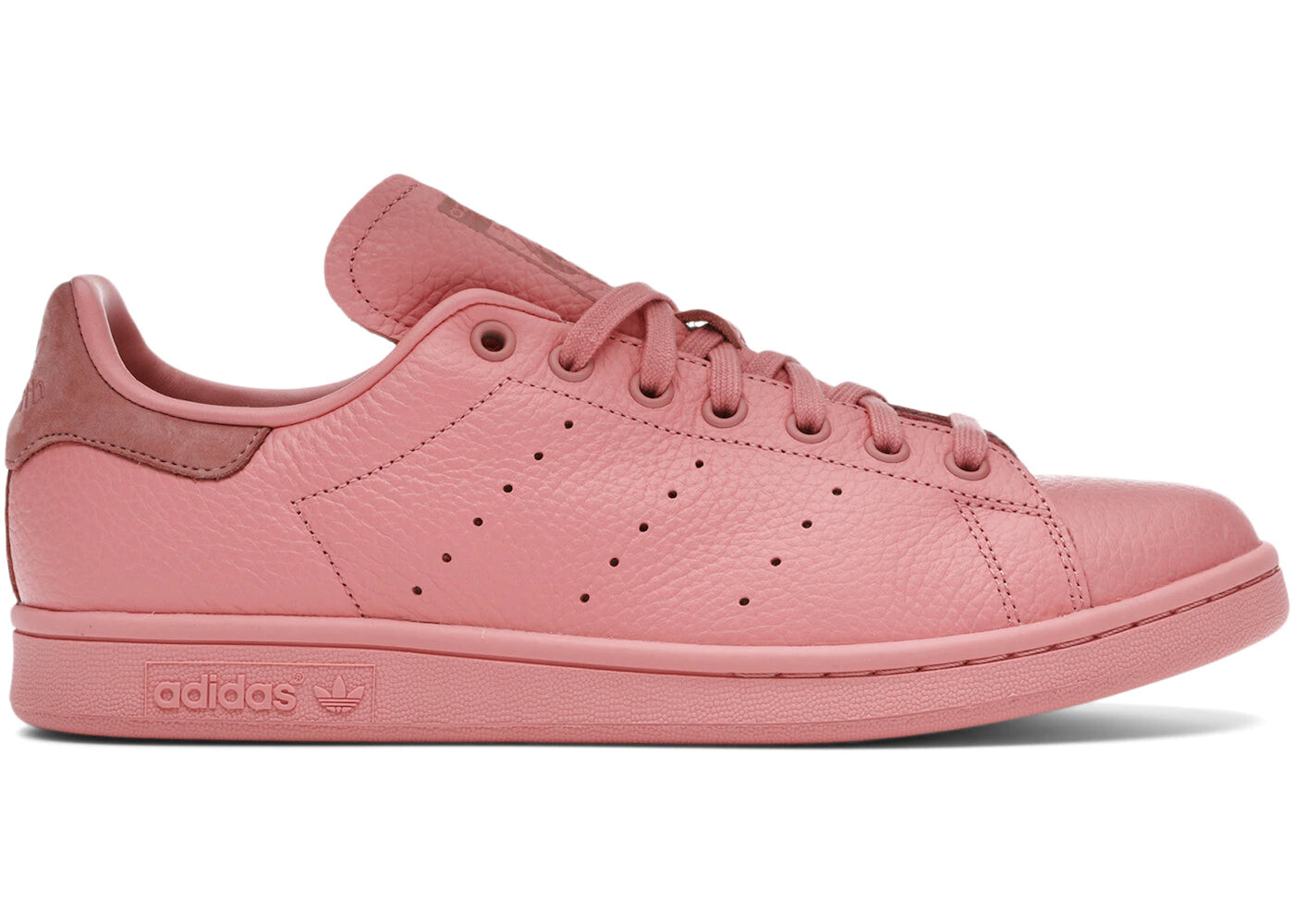 

Кроссовки Adidas Originals Stan Smith Pharrell, розовый