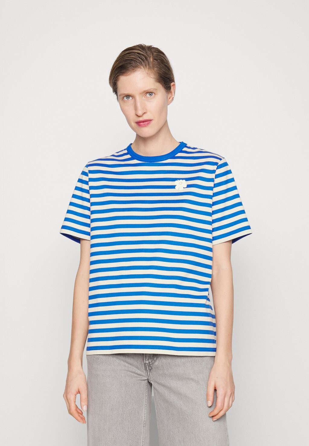 

Футболка с принтом Marimekko