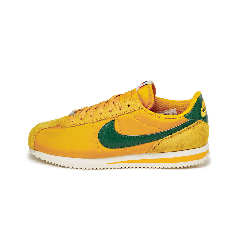 

Кроссовки wmns cortez txt Nike, желтый