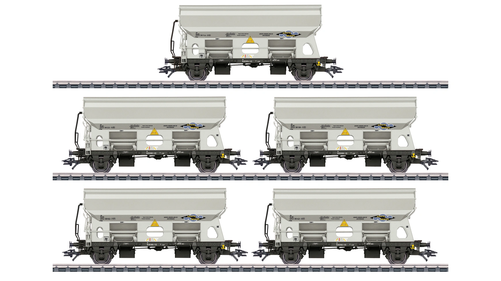 

Автомобильный комплект с поворотной крышей ns/armita Märklin