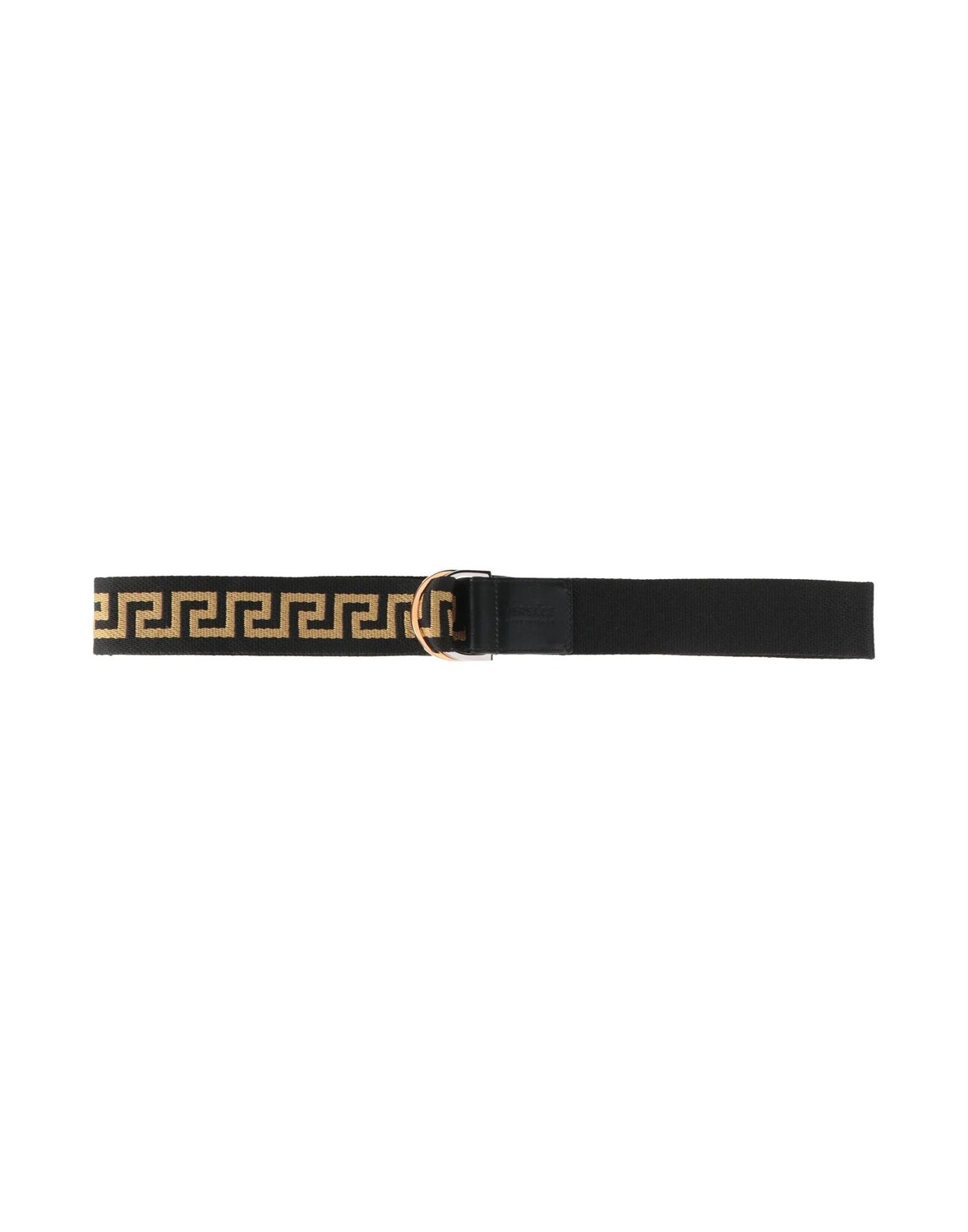 Ремень Versace, черный