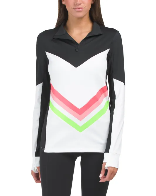 

Самона Топ Bogner Fire & Ice, цвет Off White
