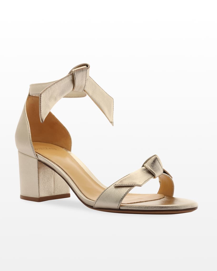 

Сандалии Clarita 60 мм Alexandre Birman