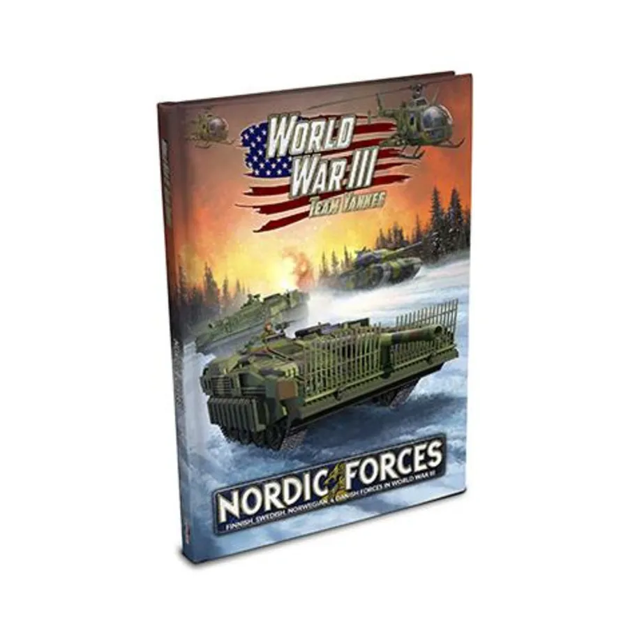 

Северные силы, Team Yankee - World War III - Core & Assorted