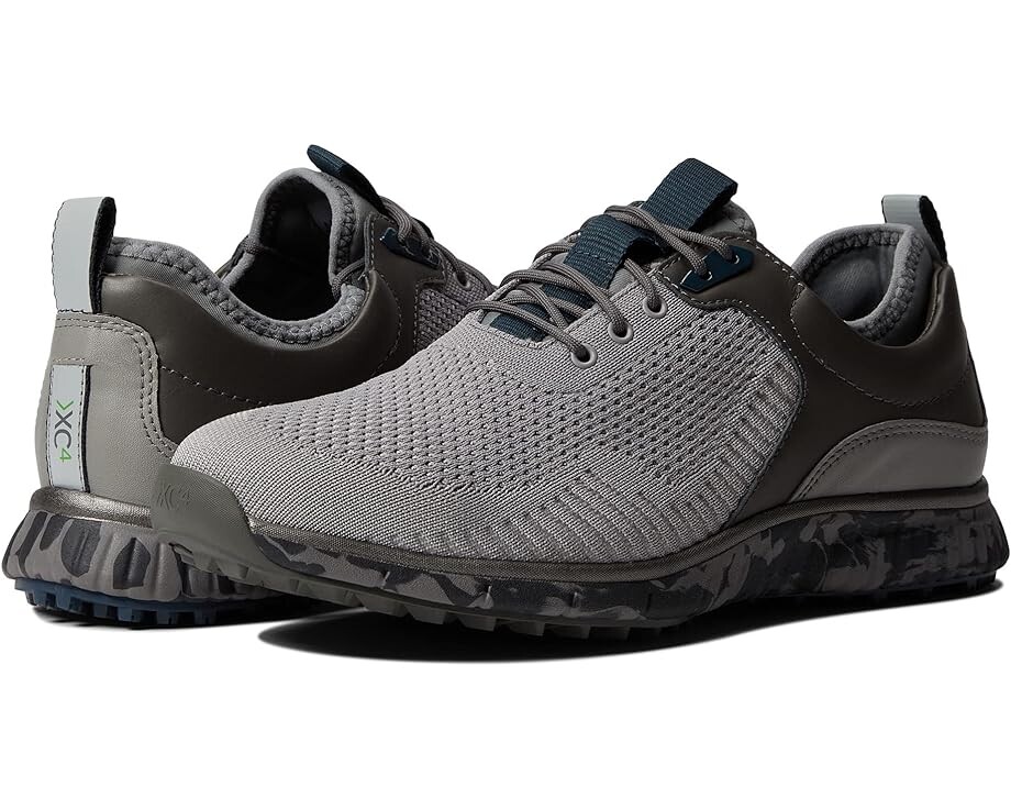 

Кроссовки Johnston & Murphy XC4 H2 Sport Hybrid, цвет Gray Knit