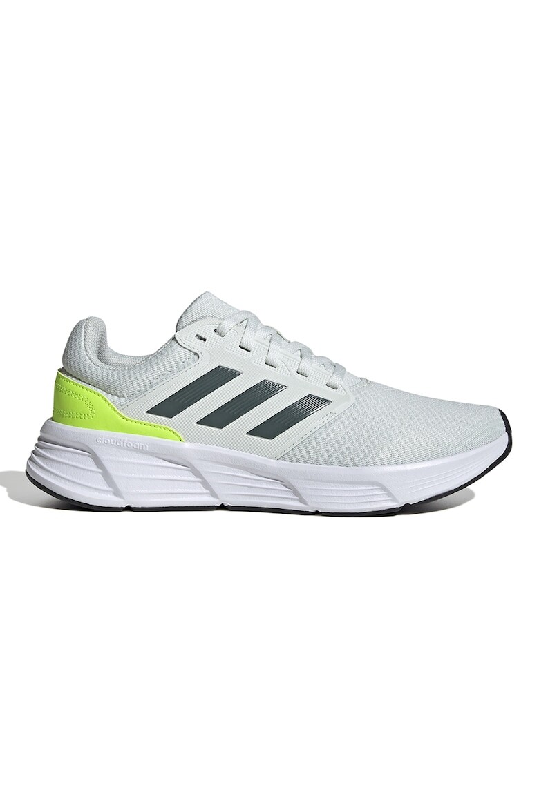 

Кроссовки Galaxy 6 с текстилем Adidas Performance, белый