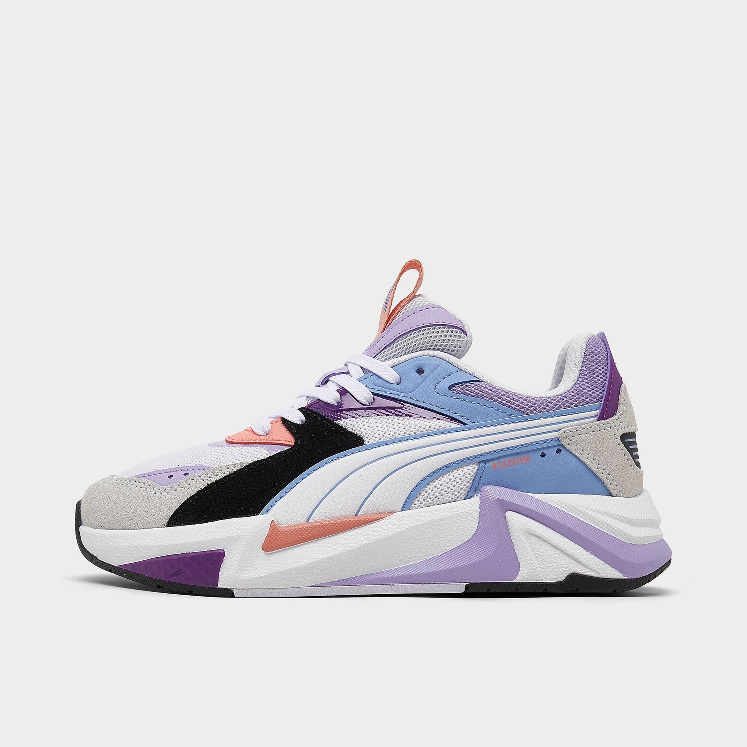 

Повседневная обувь Puma RS-Pulsoid для девочек для больших детей, многоцветный