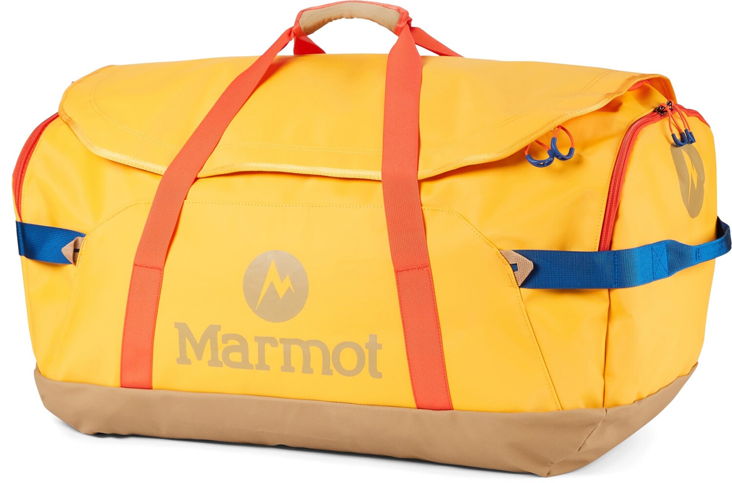 

Длинновозная спортивная сумка - X-Large Marmot, желтый