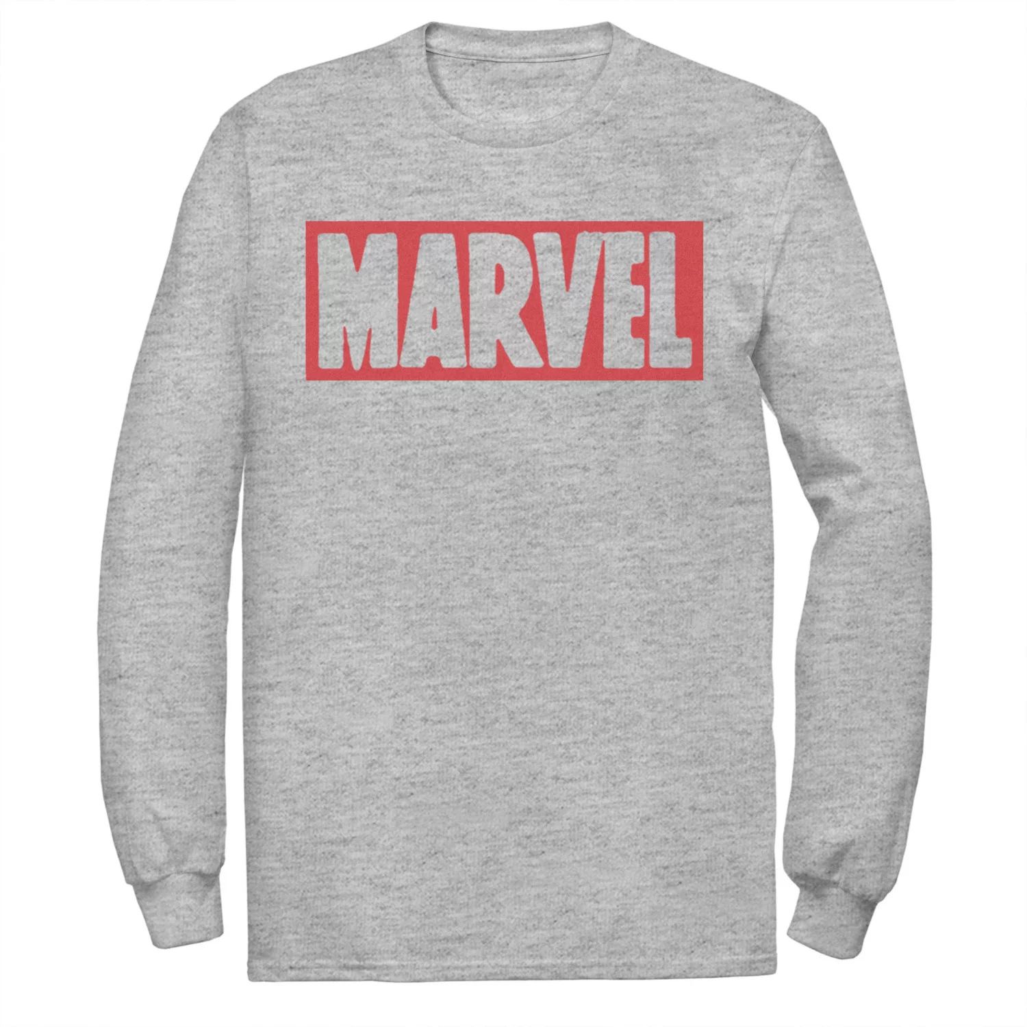 Мужская футболка с логотипом Marvel Simple Brick
