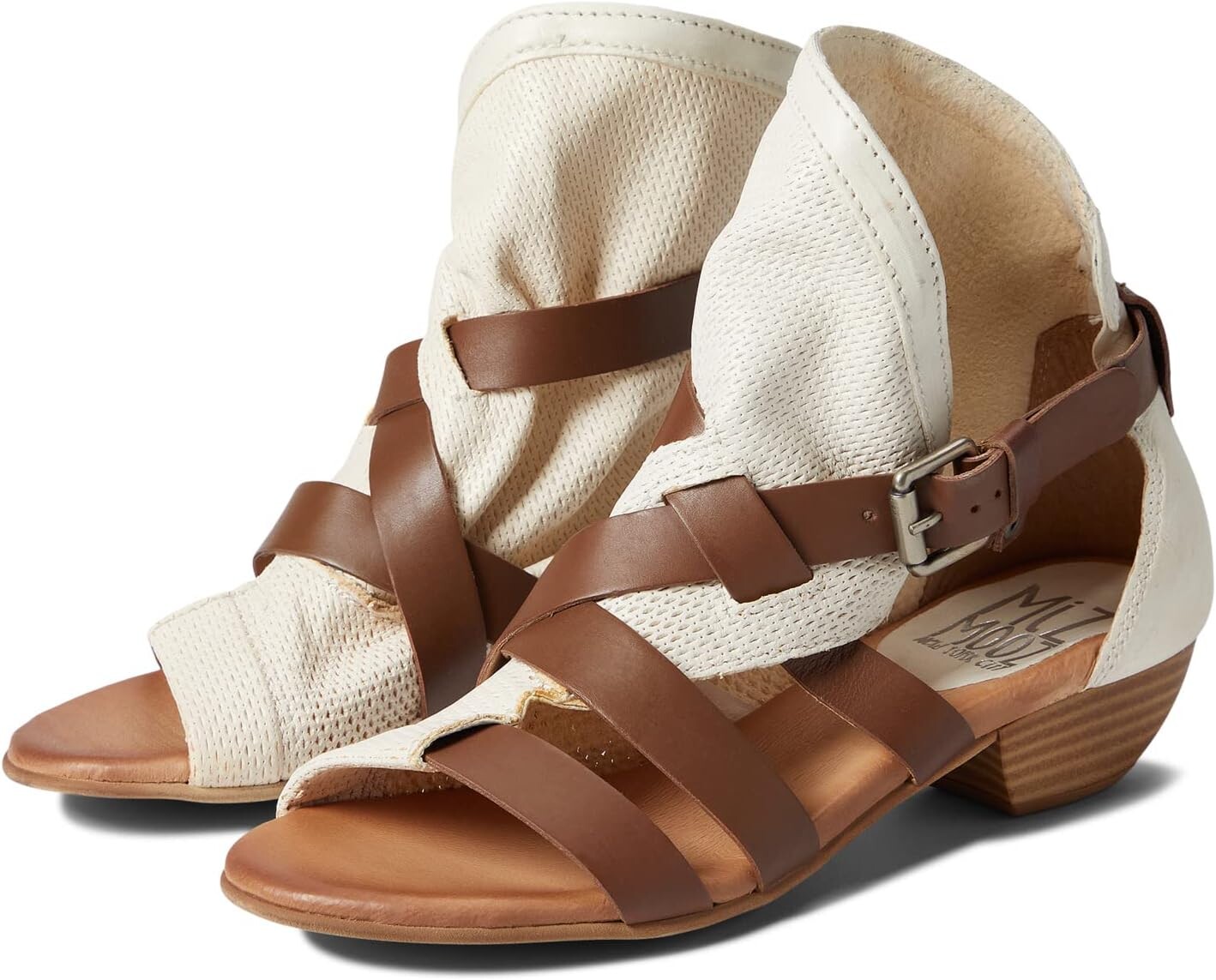 

Босоножки Cassidy Miz Mooz, цвет Linen