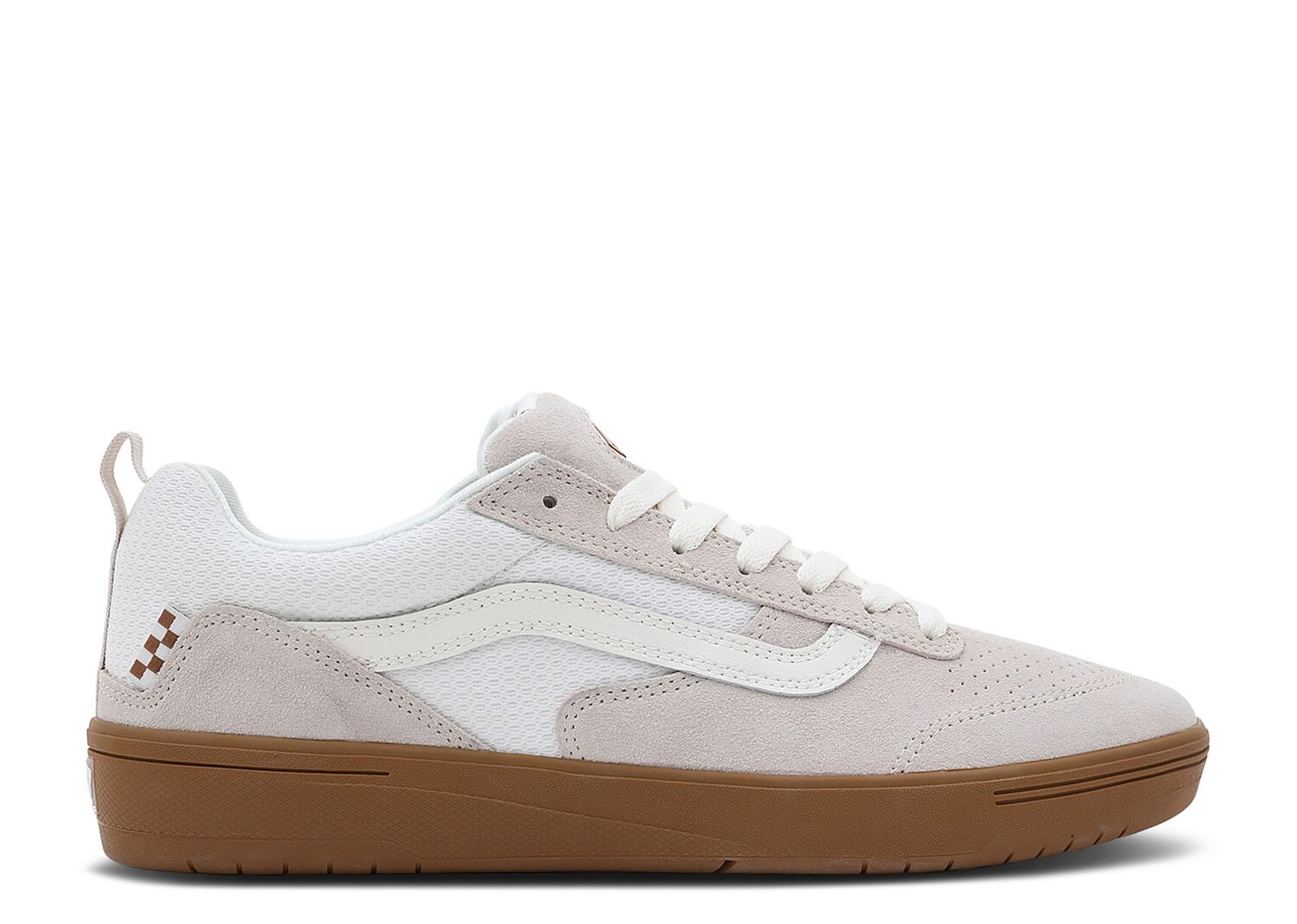 

Кроссовки Vans Zahba 'Light Khaki', кремовый, Бежевый;серый