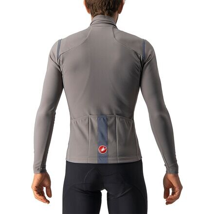 

Джерси Tutto Nano RoS мужские Castelli, цвет Nickel Gray