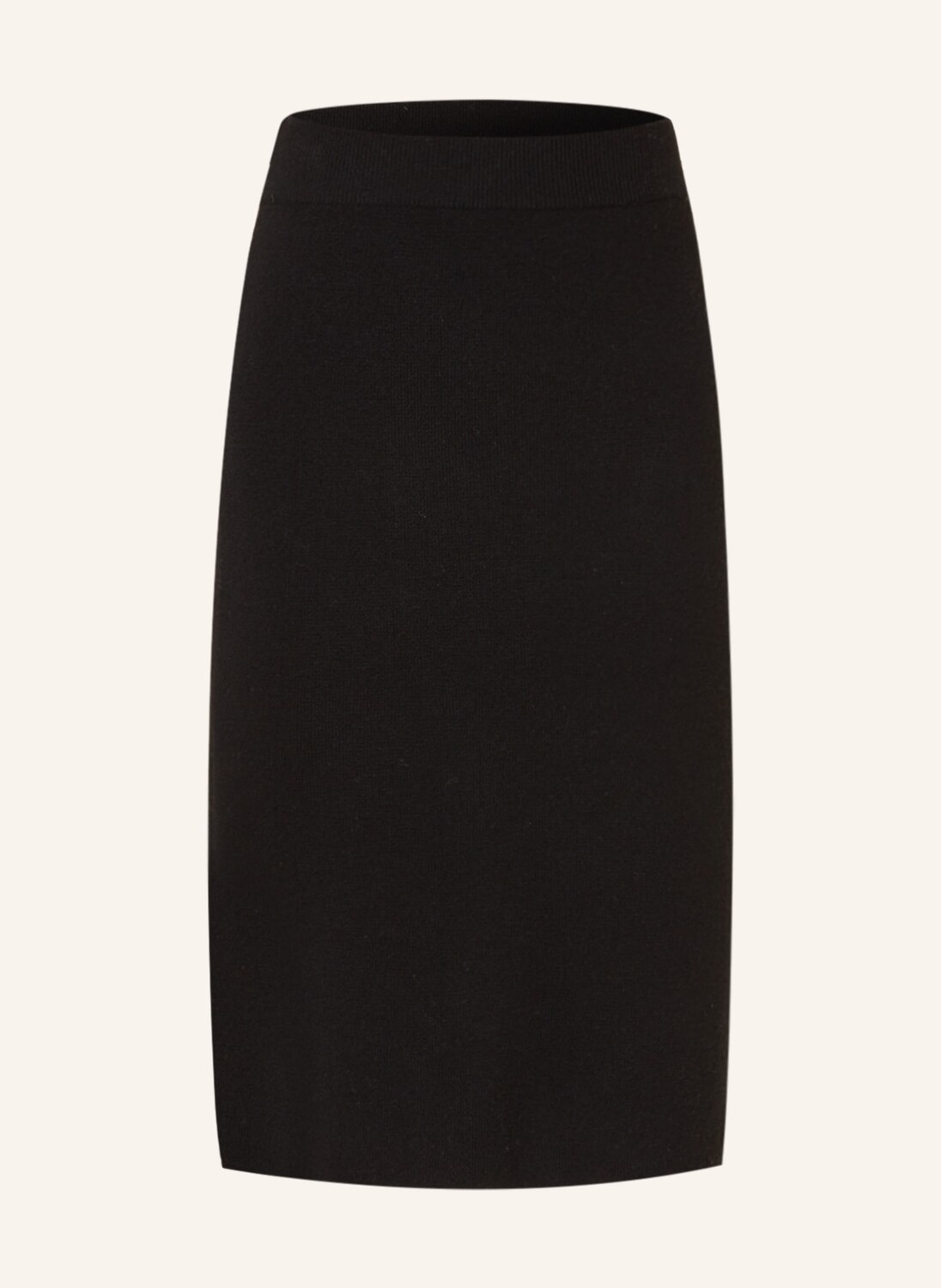 

Юбка darling harbour mit Cashmere, черный