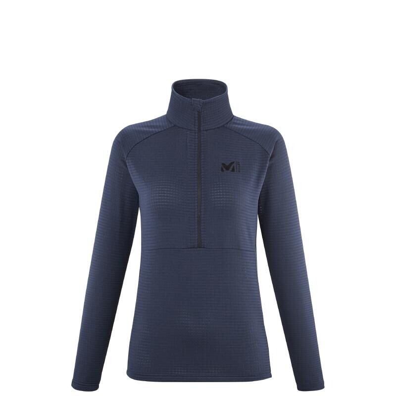 

Флисовая куртка INTENSE женская MILLET, цвет blau
