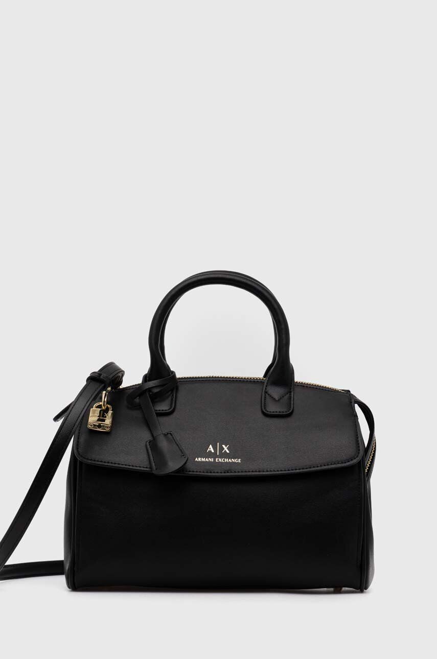 

Сумка Armani Exchange, черный
