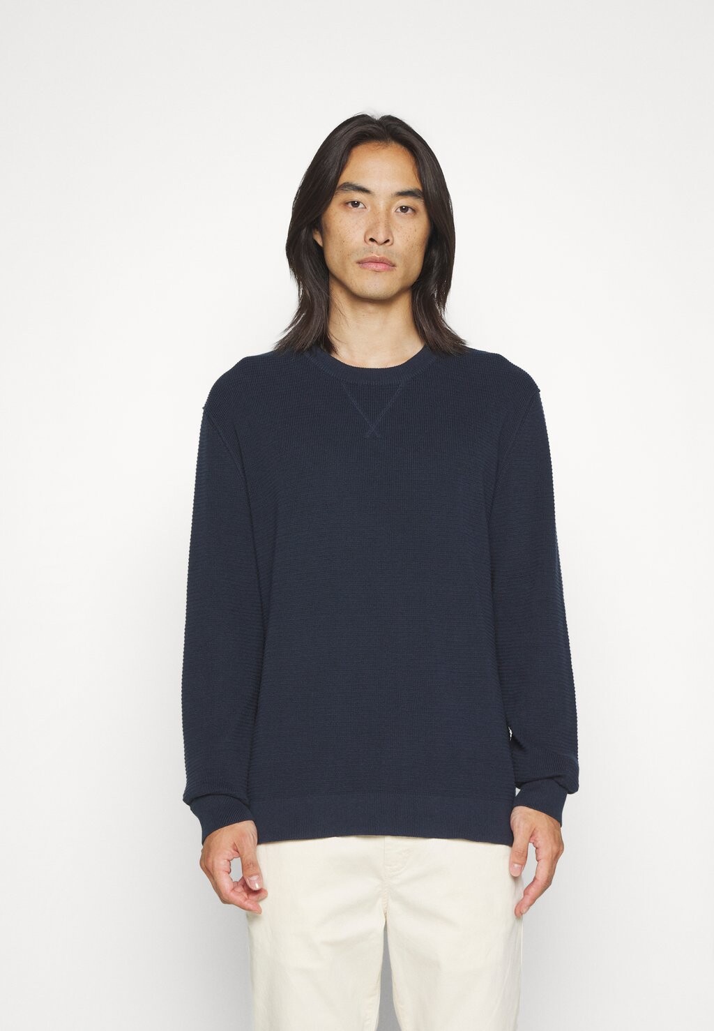 

Свитер Mock Neck Marc O'Polo DENIM, цвет orion blue