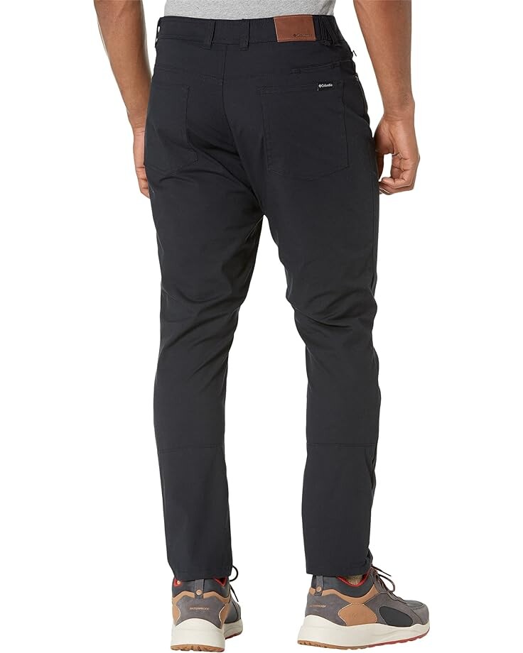 

Брюки Columbia Cobble Creek Five-Pocket Pants, черный