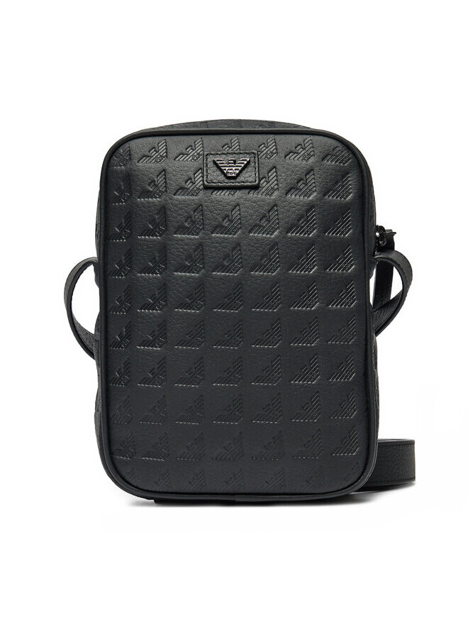 

Сумка через плечо Emporio Armani, черный
