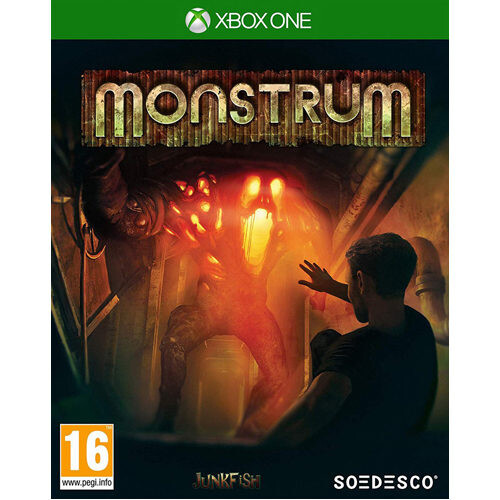 

Видеоигра Monstrum – Xbox One Junkfish Limited