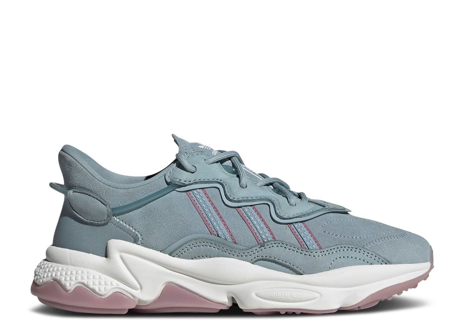 

Кроссовки adidas Wmns Ozweego 'Grey Magic Mauve', серый