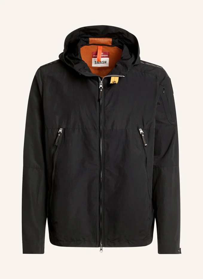 

Куртка ута Parajumpers, черный
