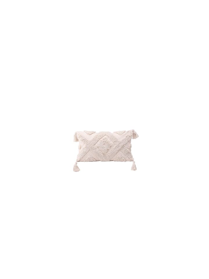

Подушка ebuy24, цвет kissenbezug jasmine offwhite 50 x 30 cm