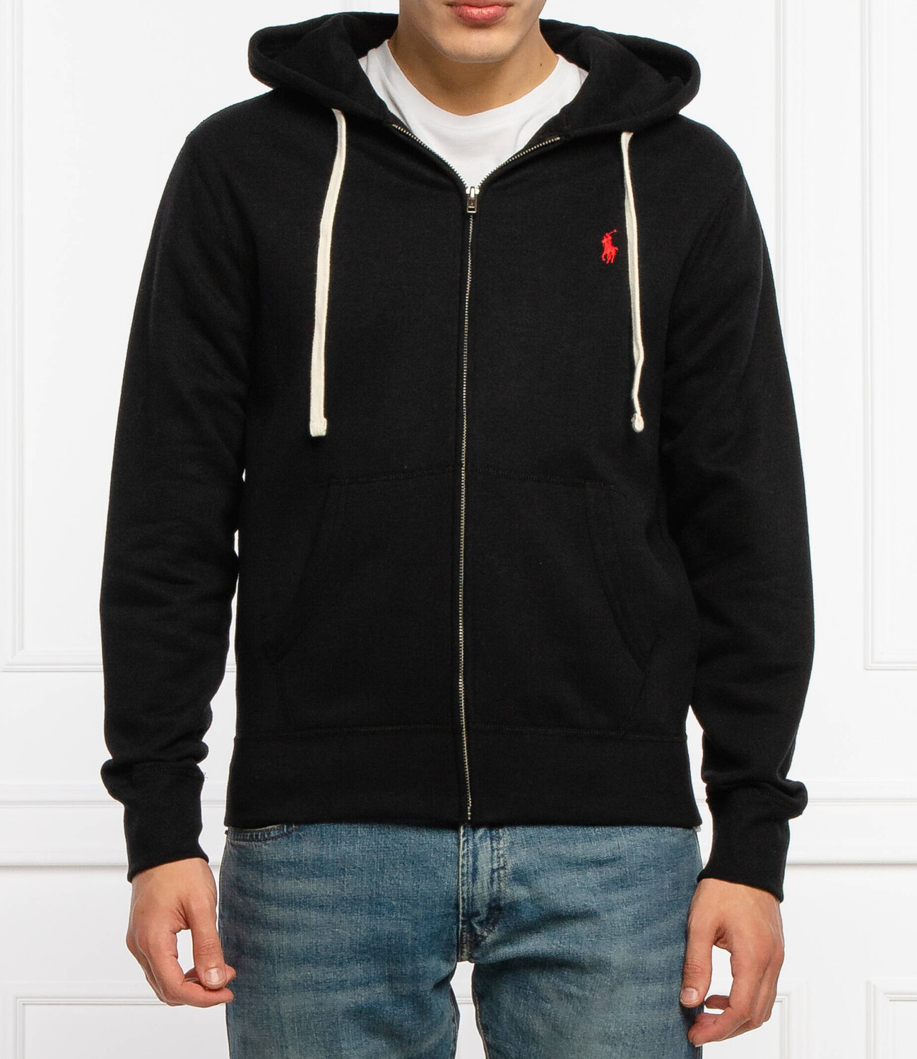 

Толстовка POLO RALPH LAUREN regular fit, черный