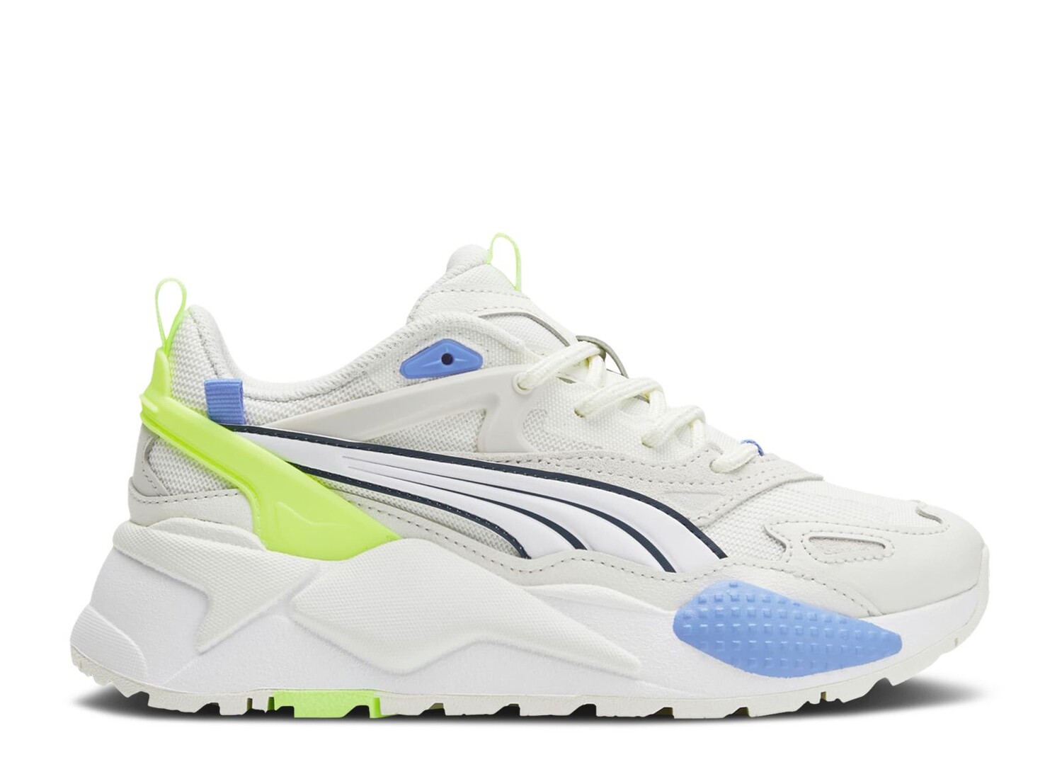 

Кроссовки Puma Rs-X Efekt Big Kid 'Turbo - Warm White', кремовый