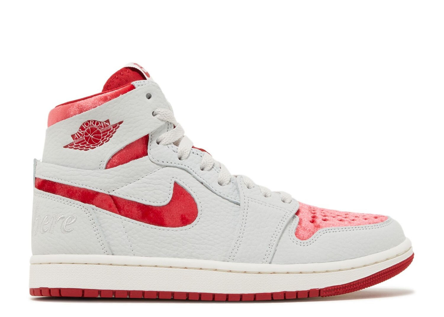 

Кроссовки Air Jordan Wmns Air Jordan 1 High Zoom Comfort 2 'Valentine'S Day', белый