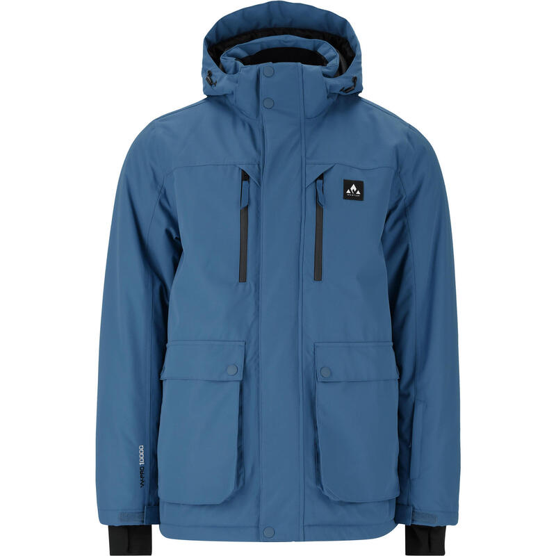 Лыжная куртка WHISTLER Cargo, цвет blau куртка whistler kanto jr лыжная черный