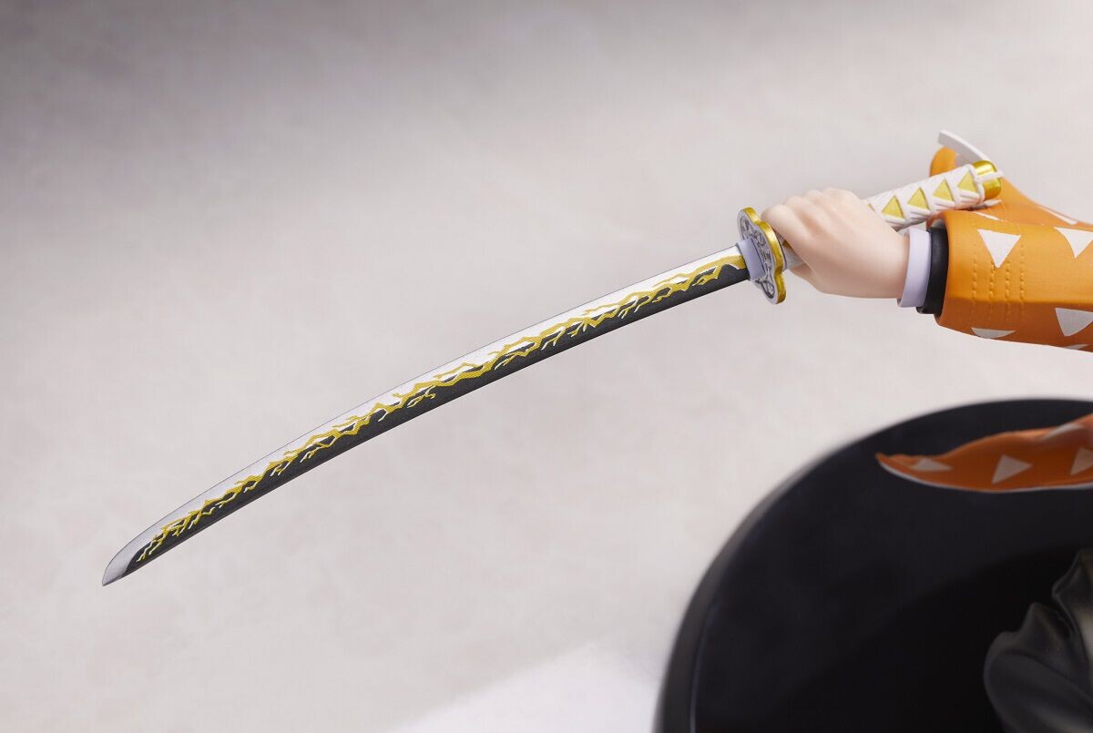 

Фигурка Demon Slayer: Kimetsu no Yaiba - Zenitsu Agatsuma 1/8 Scale Figure