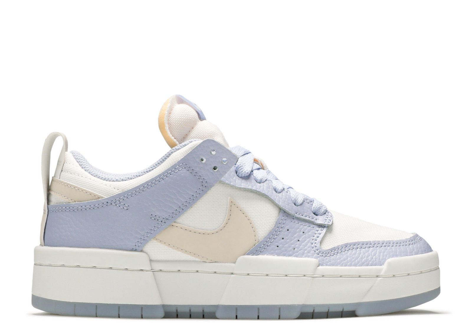 

Кроссовки Nike Wmns Dunk Low Disrupt 'Ghost', синий