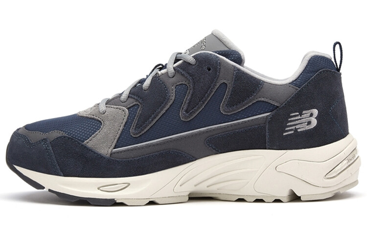 

Низкие кроссовки New Balance Unisex 875 Series, темно-синие