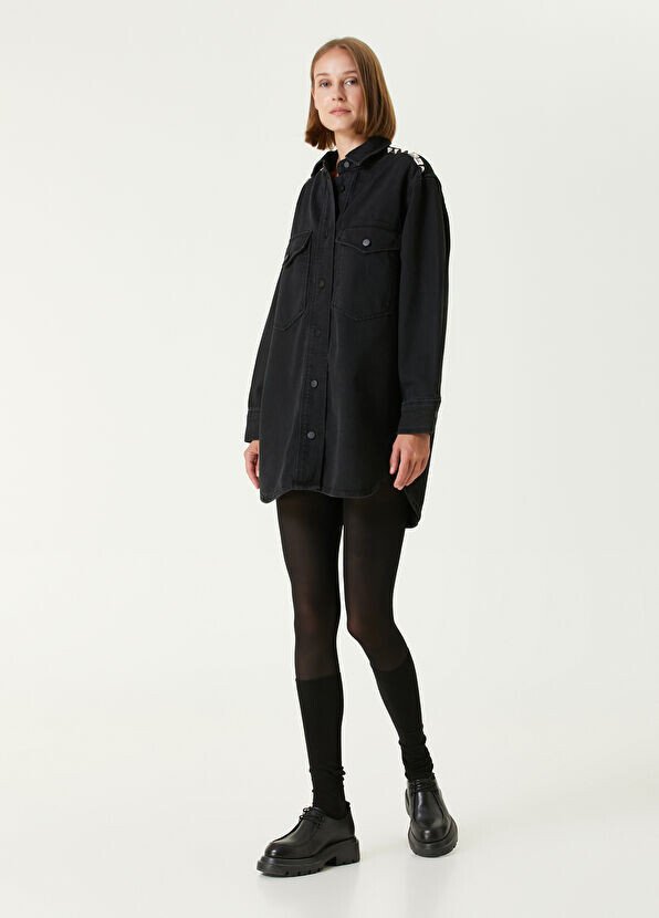 

Платье Allsaints, черный