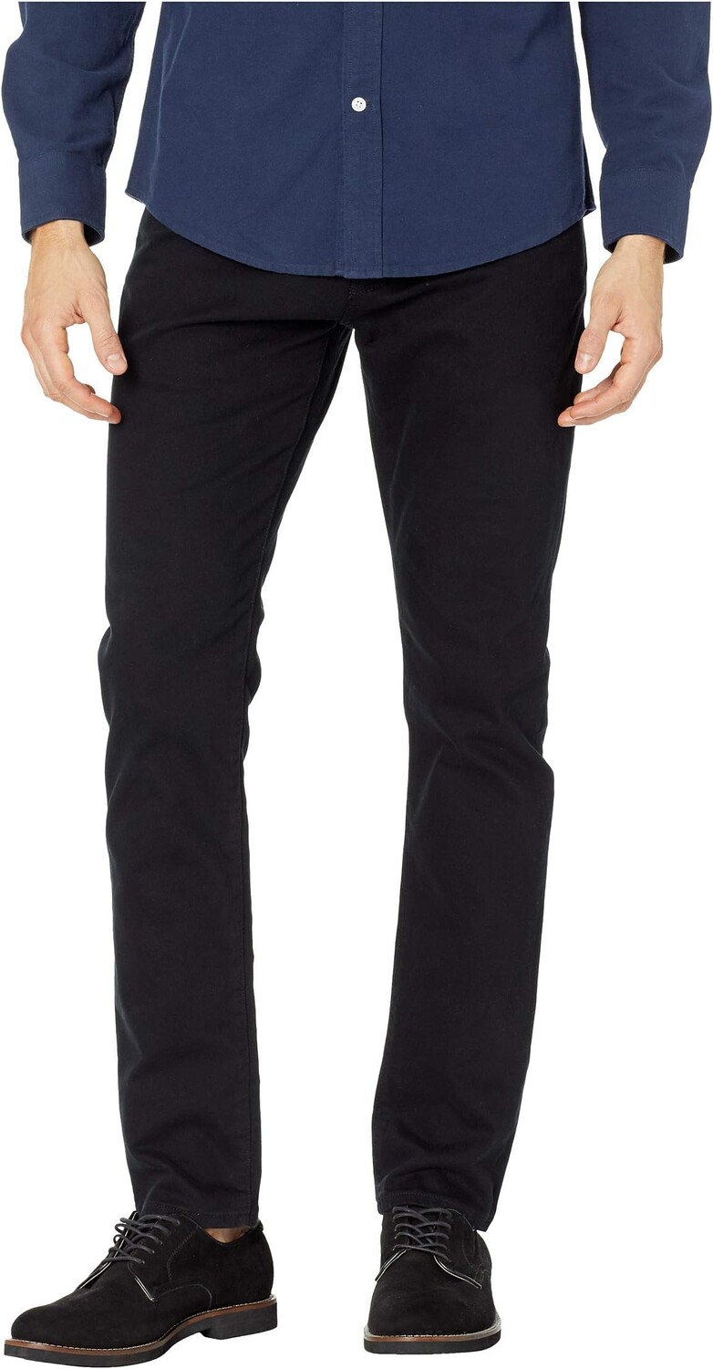 

Джинсы Jake Regular Rise Slim Leg in Black Williamsburg Mavi, цвет Black Williamsburg