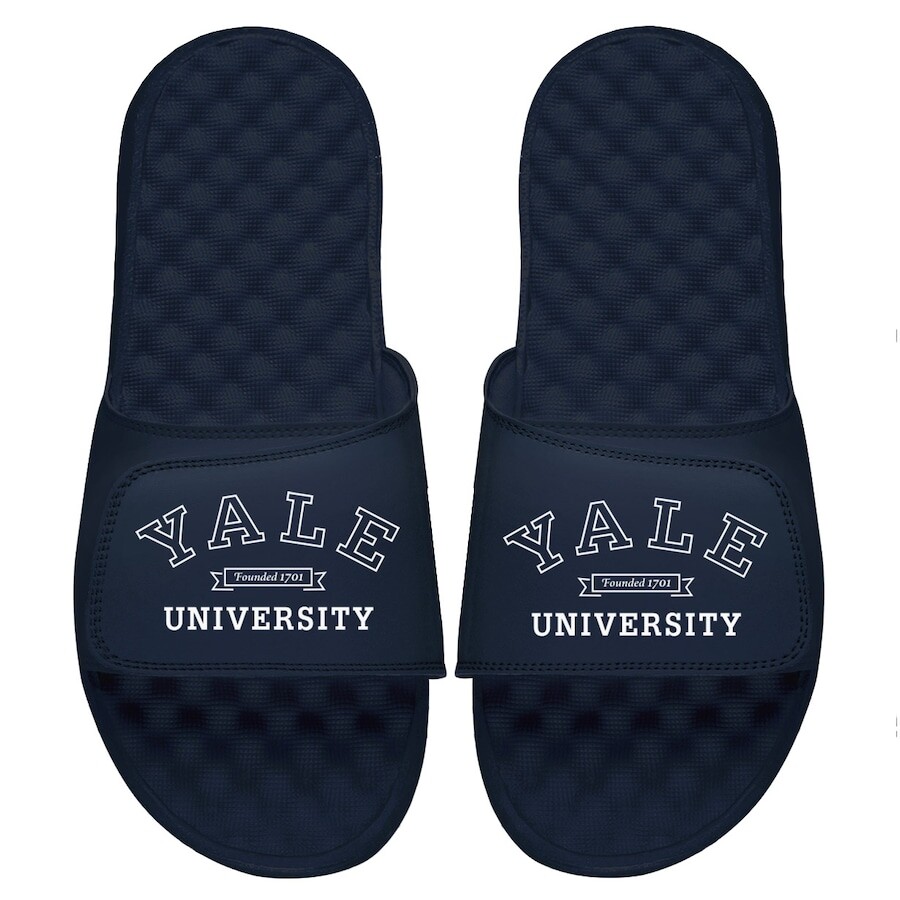 

Шлепанцы ISlide Yale Bulldogs, нави